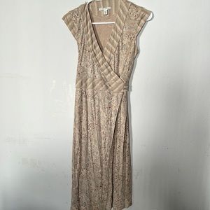 Banana Republic Wrap Dress